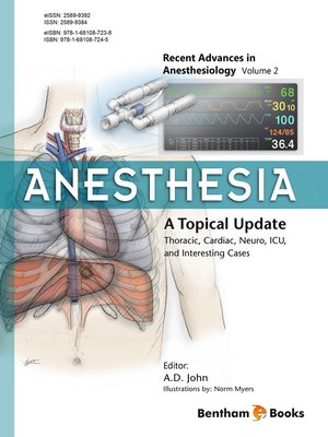 cover image of Recent Advances in Anesthesiology, Volume 2
